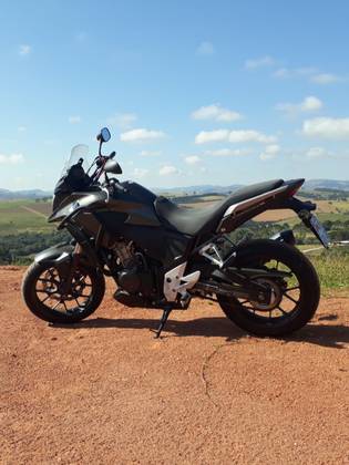 HONDA CB 500 X ABS 